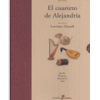 PORTADA DEL LIBRO EL CUARTETO DE ALEJANDR¡A (ESTUCHE 4 VOLS.) DE Lawrence Durrell