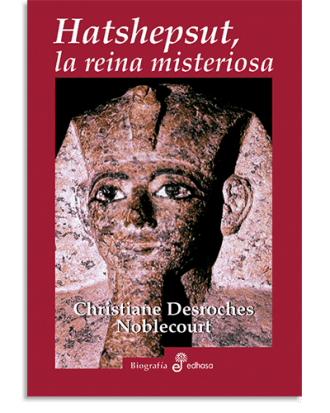 PORTADA DEL LIBRO HATSHEPSUT