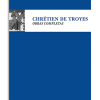 PORTADA DEL LIBRO OBRAS COMPLETAS DE Chrétien De Troyes