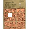 PORTADA DEL LIBRO LA PROSA DE FICCIÓN EN LOS SIGLOS DE ORO DE Antonio Hurtado Torres