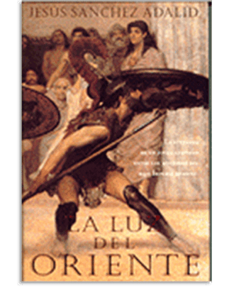 PORTADA DEL LIBRO LUZ DEL ORIENTE