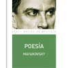 PORTADA DEL LIBRO POESÍA DE Vladimir Vladimirovich Mayakovsky