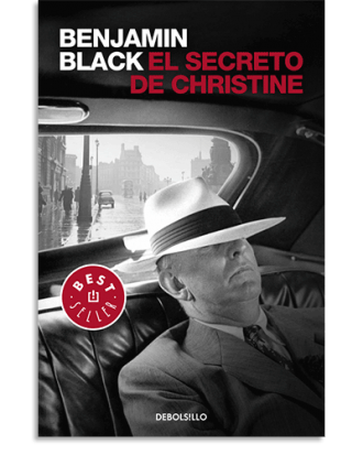 PORTADA DEL LIBRO EL SECRETO DE CHRISTINE (QUIRKE 1) DE Benjamin Black