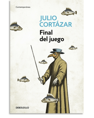 PORTADA DEL LIBRO FINAL DEL JUEGO DE Julio Cortázar