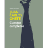 PORTADA DEL LIBRO CUENTOS COMPLETOS DE Juan Carlos Onetti