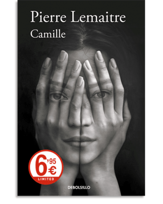 PORTADA DEL LIBRO CAMILLE (UN CASO DEL COMANDANTE CAMILLE VERHOEVEN 4) DE Pierre Lemaitre