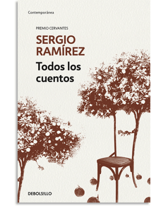 PORTADA DEL LIBRO TODOS LOS CUENTOS DE Sergio Ramírez