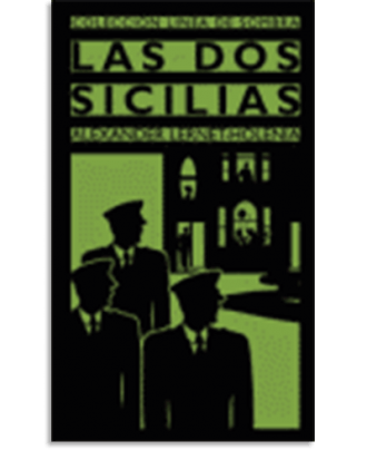 PORTADA DEL LIBRO LAS DOS SICILIAS DE Alexander Lernet-Holenia