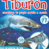 PORTADA DEL LIBRO TIBURÓN DE Rocío Cuenca