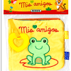 PORTADA DEL LIBRO MIS AMIGOS DE Susaeta Ediciones