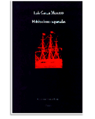 PORTADA DEL LIBRO HABITACIONES SEPARADAS DE Luis García Montero