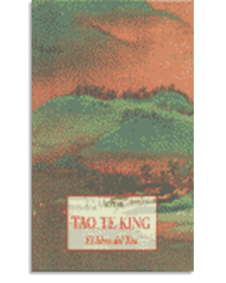 PORTADA DEL LIBRO TAO TE KING DE Lao Tse