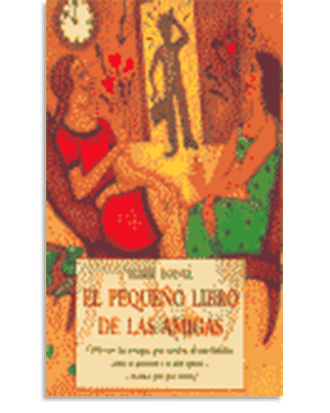 PORTADA DEL LIBRO EL PEQUEÑO LIBRO DE LAS AMIGAS DE Marie Doinel