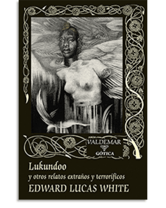PORTADA DEL LIBRO LUKUNDOO DE Edward Lucas White
