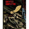 PORTADA DEL LIBRO CUENTOS COMPLETOS DE H. G. Wells