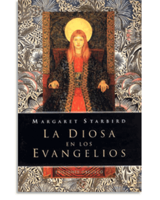PORTADA DEL LIBRO DIOSA EN LOS EVANGELIOS