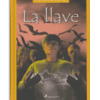 PORTADA DEL LIBRO LA LLAVE DE Marianne Curley