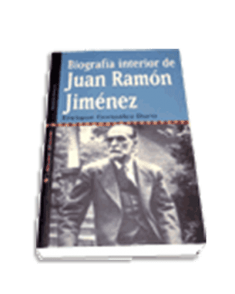 PORTADA DEL LIBRO BIOGRAFÍA INTERIOR DE JUAN RAMÓN JIMÉNEZ DE Enrique González Duro