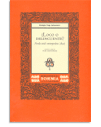 PORTADA DEL LIBRO ¿LOCO O DELINCUENTE? DE Remigio Vega Armentero