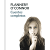 PORTADA DEL LIBRO CUENTOS COMPLETOS DE Flannery O'connor