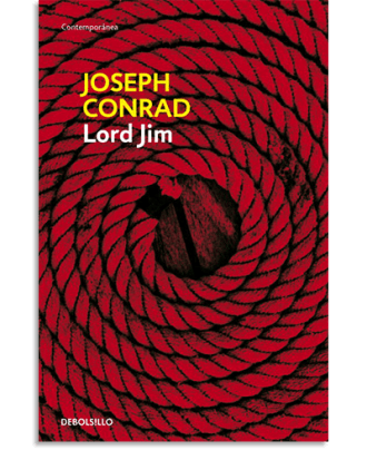 PORTADA DEL LIBRO LORD JIM DE Joseph Conrad