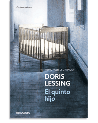 PORTADA DEL LIBRO EL QUINTO HIJO DE Doris Lessing