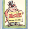 PORTADA DEL LIBRO EL LIBRO DE LOS GUARRIPIOS DE Arnold Lobel