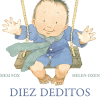 PORTADA DEL LIBRO DIEZ DEDITOS DE Mem Fox