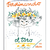 PORTADA DEL LIBRO FERDINANDO EL TORO DE Munro Leaf