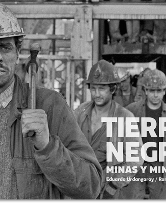 PORTADA DEL LIBRO TIERRA NEGRA DE Ramón Jiménez López