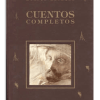 PORTADA DEL LIBRO CUENTOS COMPLETOS DE Manuel Machado