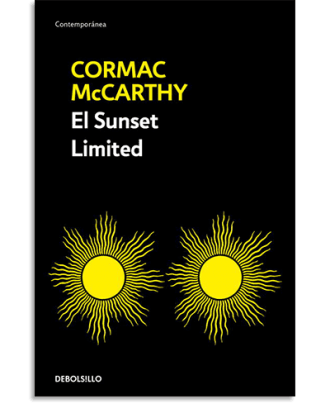 PORTADA DEL LIBRO EL SUNSET LIMITED DE Cormac Mccarthy