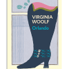 PORTADA DEL LIBRO ORLANDO DE Virginia Woolf