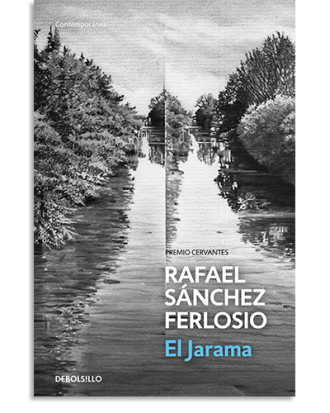 PORTADA DEL LIBRO EL JARAMA DE Rafael Sánchez Ferlosio