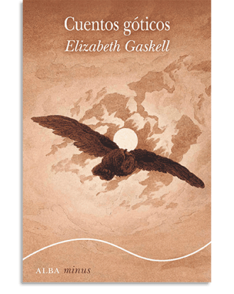PORTADA DEL LIBRO CUENTOS GÓTICOS DE Elizabeth Gaskell