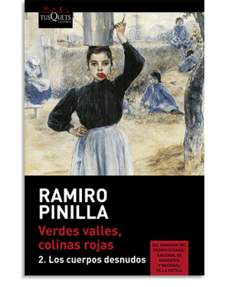 PORTADA DEL LIBRO VERDES VALLES
