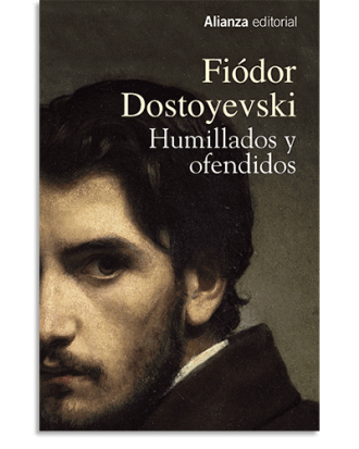 PORTADA DEL LIBRO HUMILLADOS Y OFENDIDOS DE Fiódor Dostoyevski