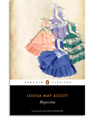 PORTADA DEL LIBRO MUJERCITAS DE Louisa May Alcott