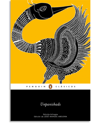 PORTADA DEL LIBRO UPANISHADS (EDICIÓN BILINGÜE) DE  Anónimo