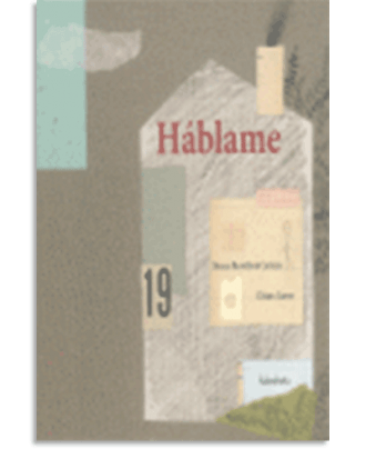 PORTADA DEL LIBRO HÁBLAME DE Marco Berrettoni Carrara