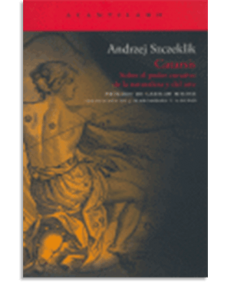 PORTADA DEL LIBRO CATARSIS DE Andrzej Szczeklik