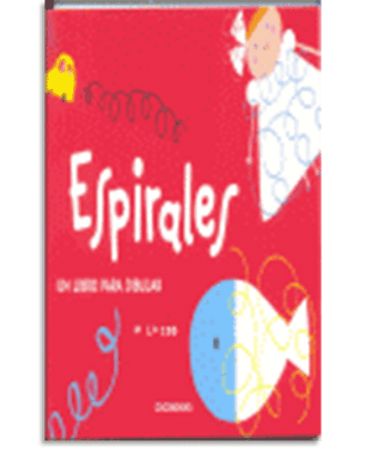 PORTADA DEL LIBRO ESPIRALES DE La Zoo