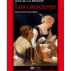 PORTADA DEL LIBRO CARACTERES