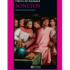 PORTADA DEL LIBRO SONETOS DE Pierre De Ronsard
