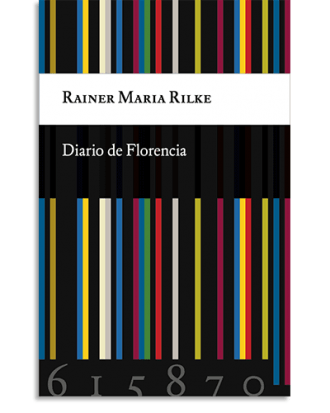 PORTADA DEL LIBRO DIARIO DE FLORENCIA DE Rainer Maria Rilke