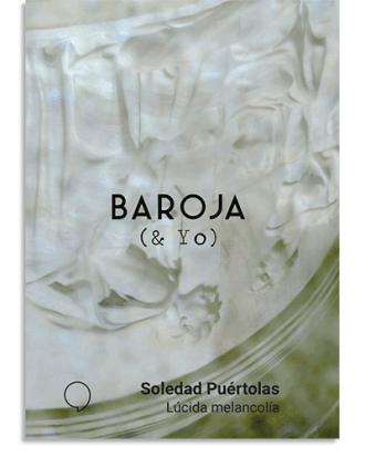 PORTADA DEL LIBRO LÚCIDA MELANCOLÍA DE Soledad Puértolas