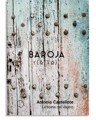 PORTADA DEL LIBRO LA BOINA DEL VIAJERO DE Antonio Castellote Bravo