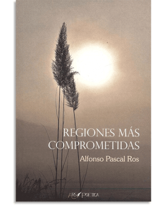 PORTADA DEL LIBRO REGIONES MÁS COMPROMETIDAS DE Alfonso Pascal Ros