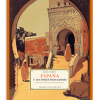 9788496133570 PORTADA DEL LIBRO ESPAÑA Y LOS PAÍSES MUSULMANES DURANTE EL MINISTERIO DE FLORIDABLANCA DE Manuel Conrotte