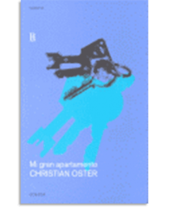 PORTADA DEL LIBRO MI GRAN APARTAMENTO DE Christian Oster